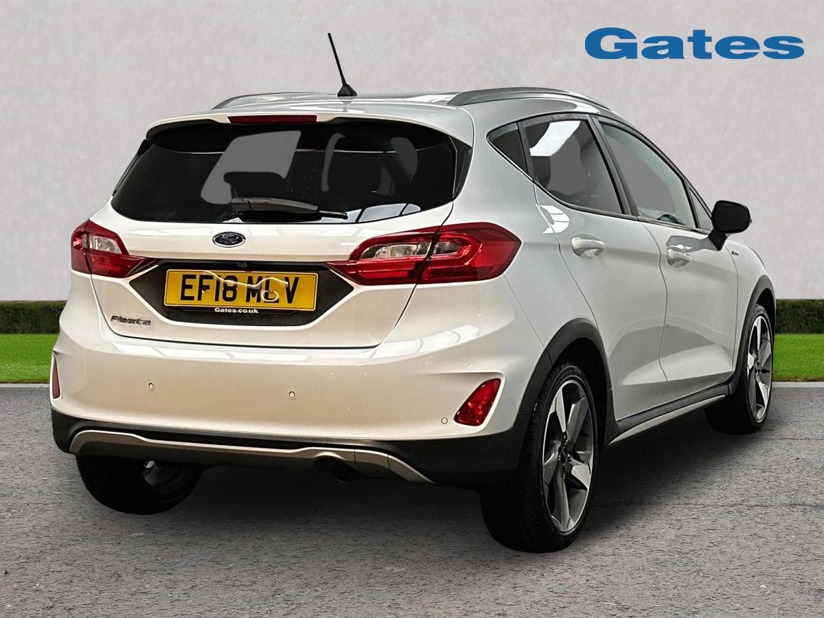 Used Ford Fiesta 2018 for sale - 77810110: Photo 7