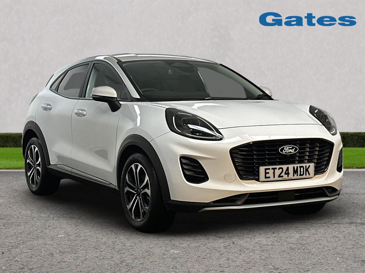 Used Ford Puma 2024 for sale - 76161316: Photo 1