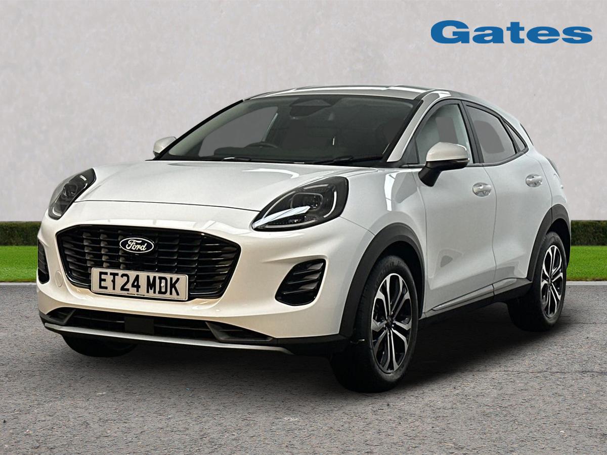 Used Ford Puma 2024 for sale - 76161316: Photo 3