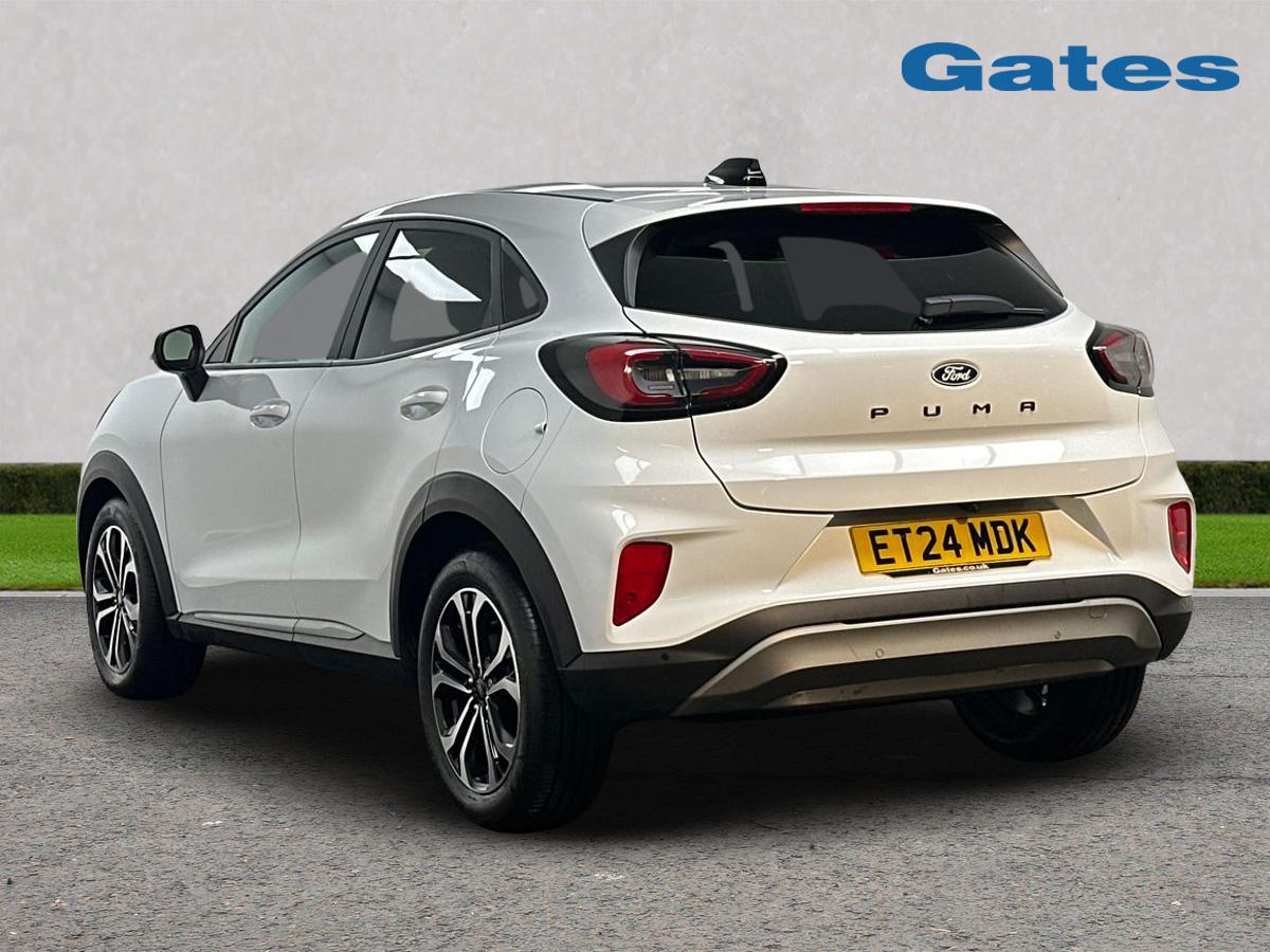 Used Ford Puma 2024 for sale - 76161316: Photo 5