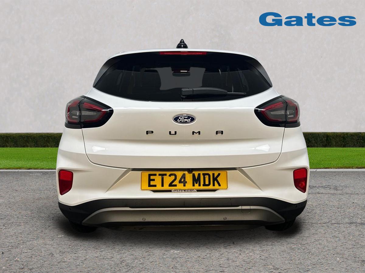 Used Ford Puma 2024 for sale - 76161316: Photo 6
