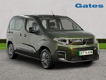 Used Citroen Berlingo 2025 for sale - 77160743: Photo