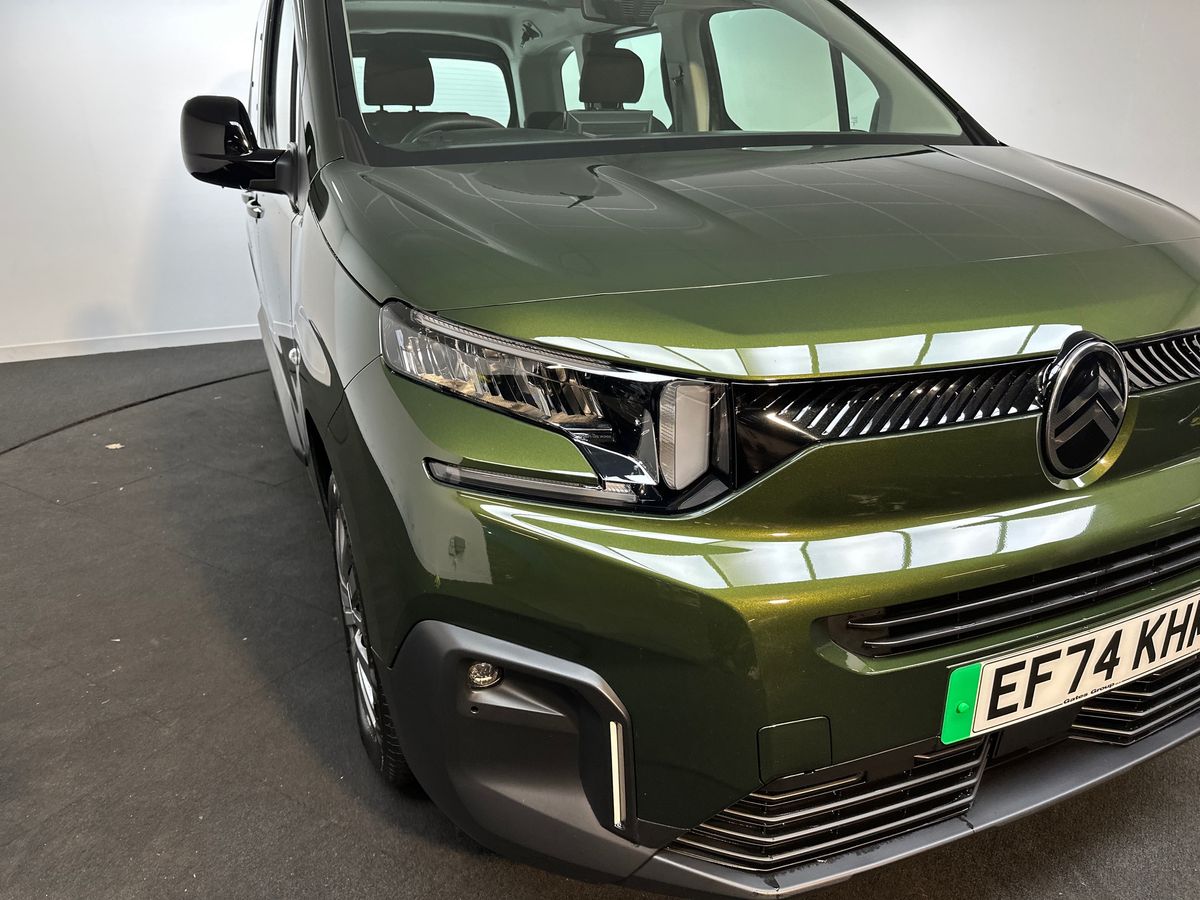 Used Citroen Berlingo 2025 for sale - 77160743: Photo 32