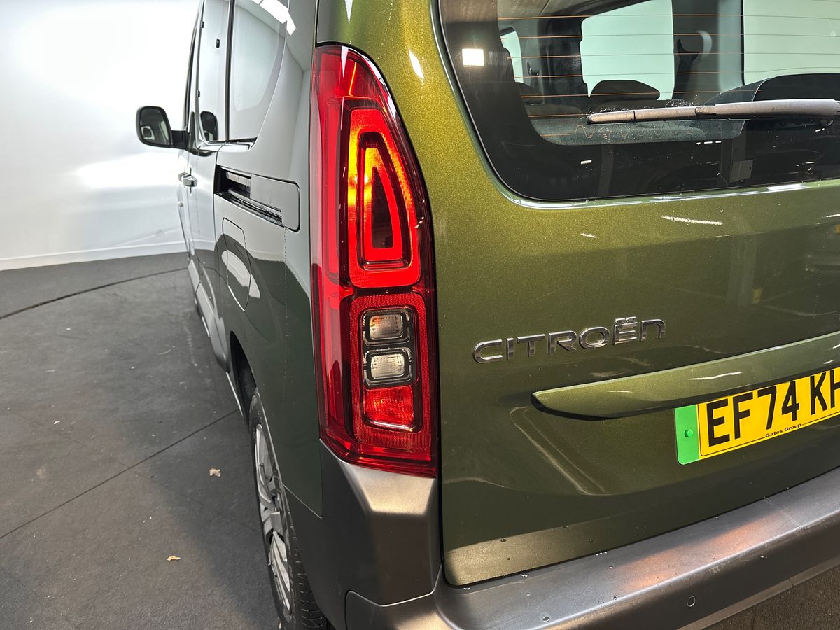 Used Citroen Berlingo 2025 for sale - 77160743: Photo 33