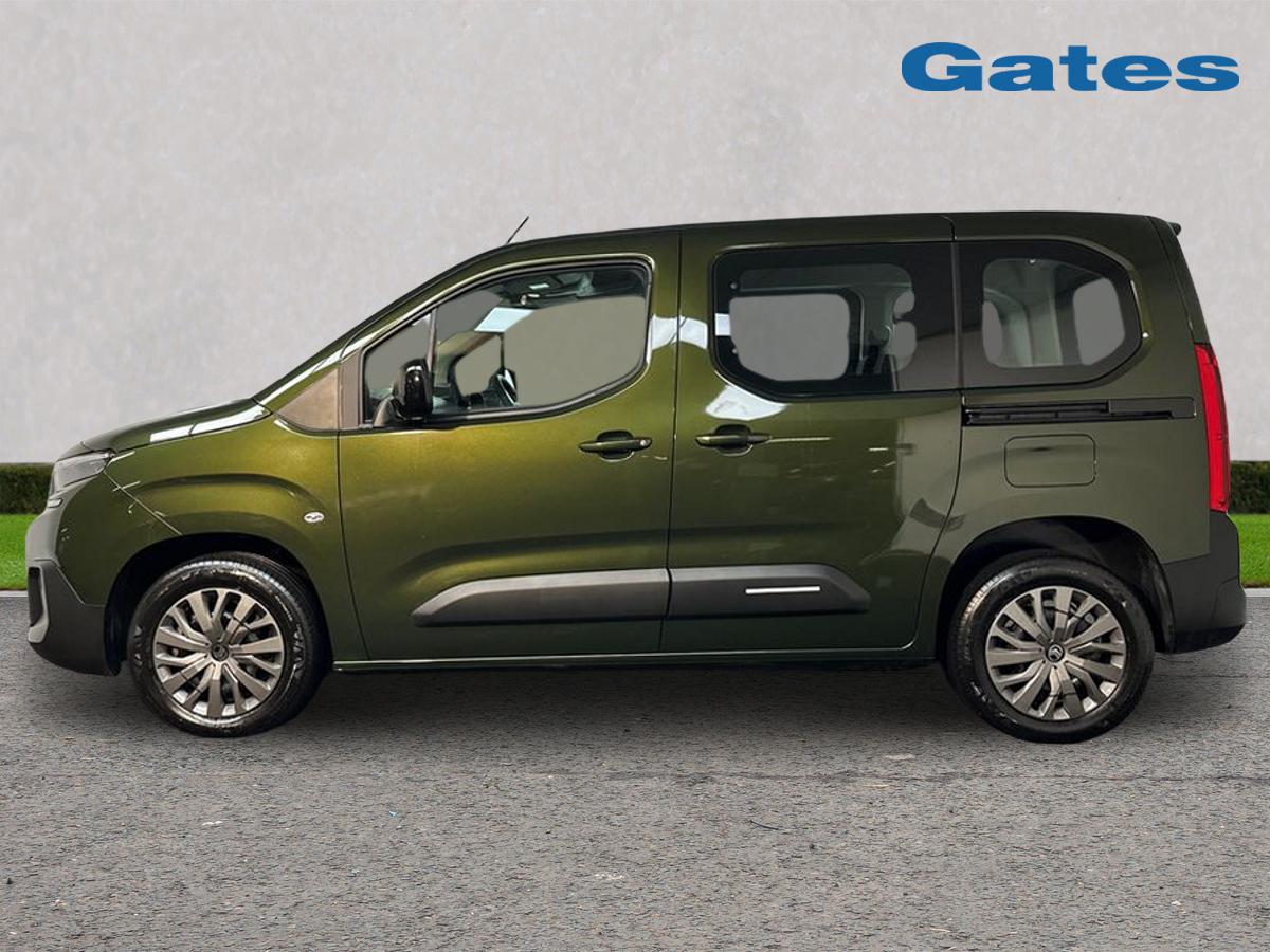 Used Citroen Berlingo 2025 for sale - 77160743: Photo 4