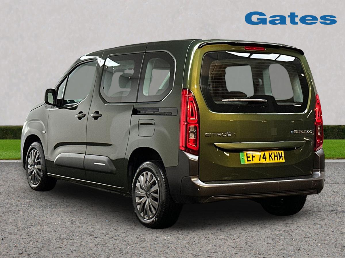 Used Citroen Berlingo 2025 for sale - 77160743: Photo 5