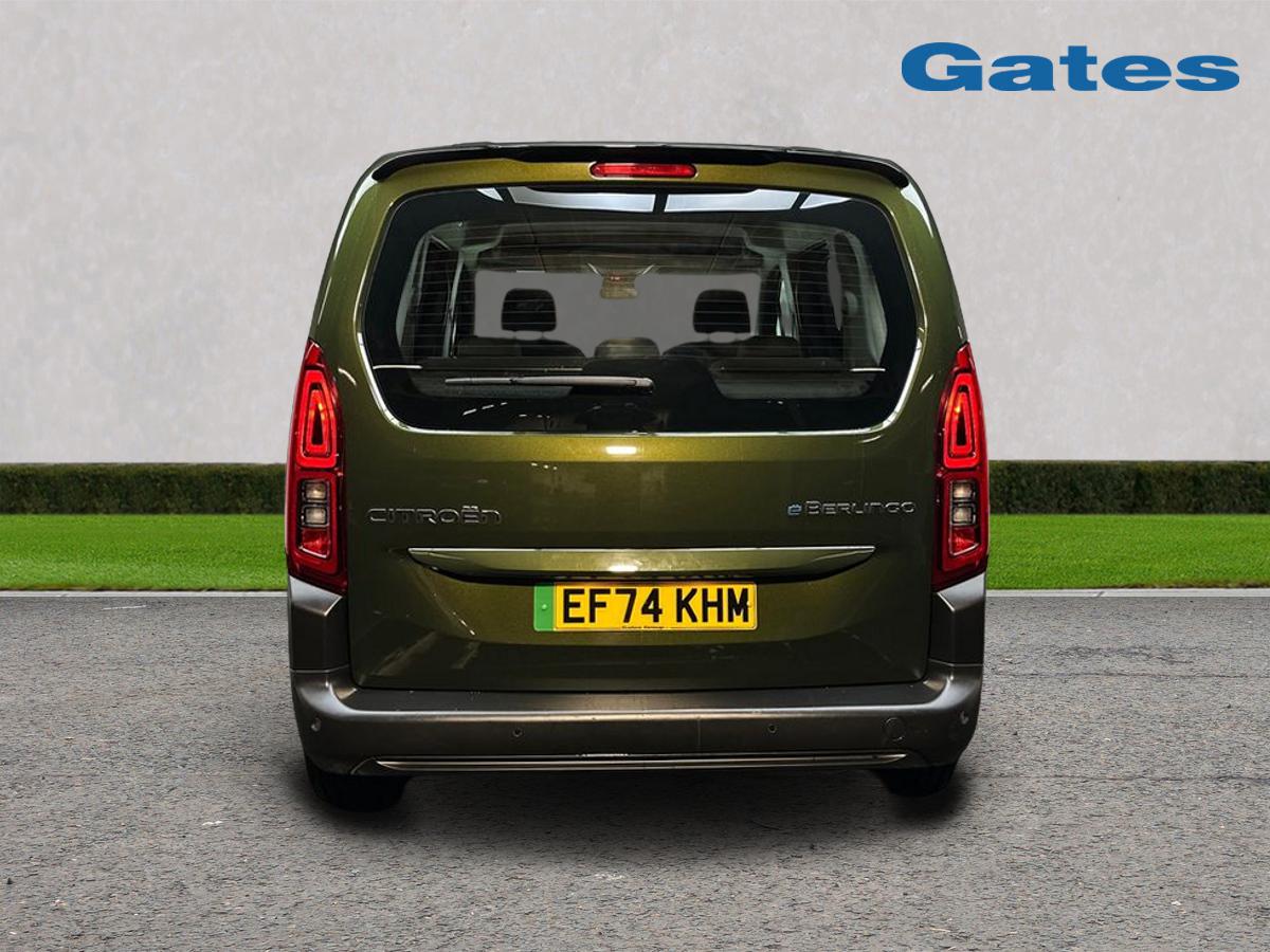 Used Citroen Berlingo 2025 for sale - 77160743: Photo 6