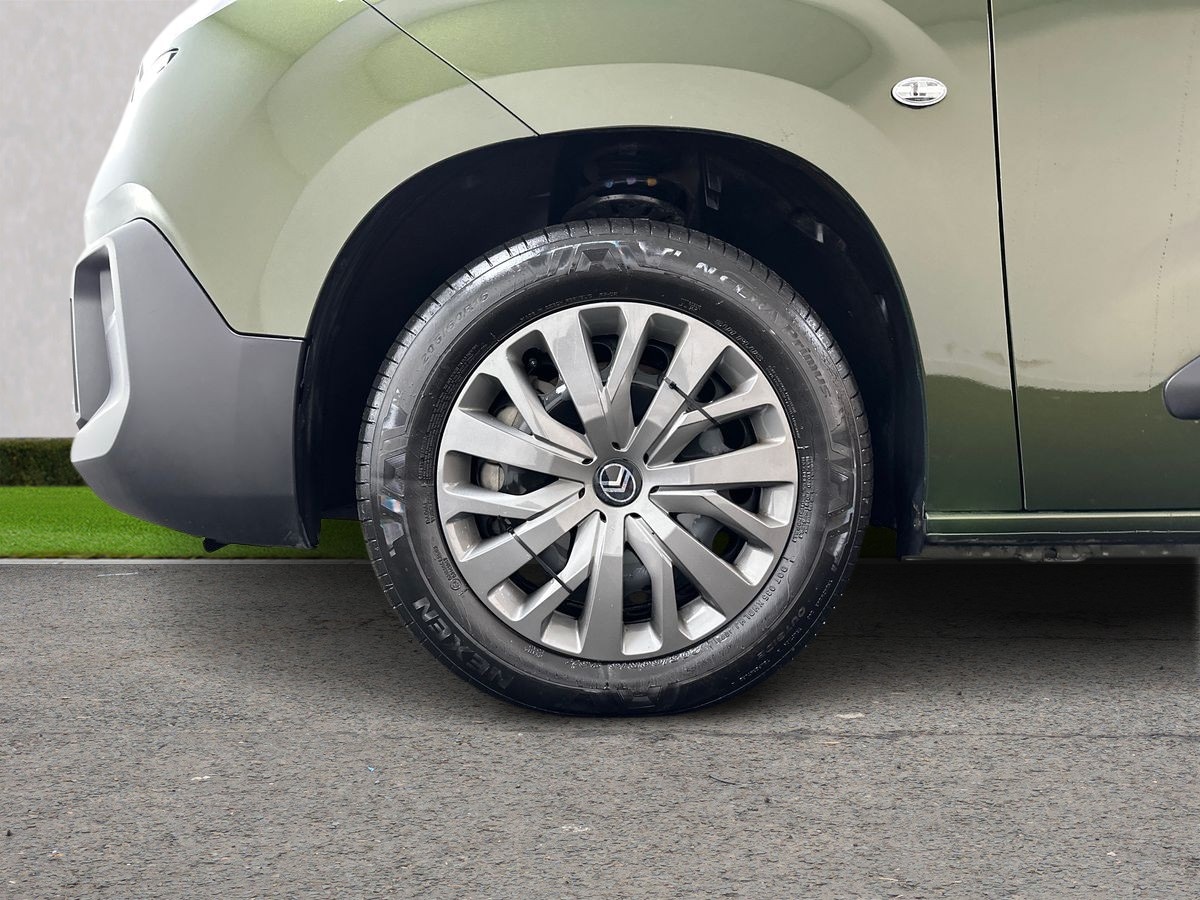 Used Citroen Berlingo 2025 for sale - 77160743: Photo 9