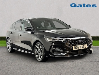 Ford Focus feature image