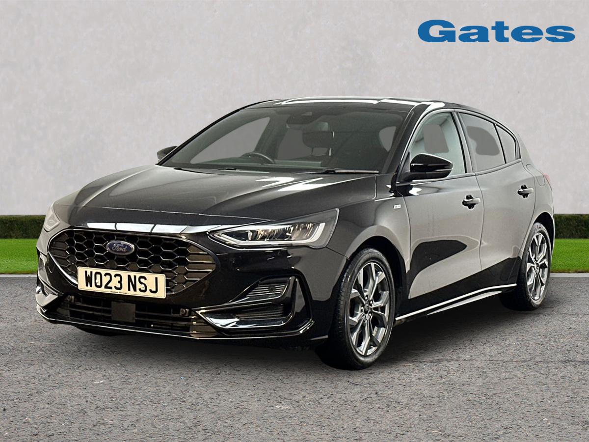 Used Ford Focus 2023 for sale - 77111666: Photo 3