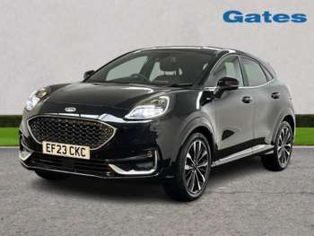 Used Ford Puma 2023 for sale - 75393579: Photo