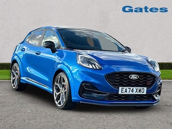 2024 - 5Dr ST 1.0 MHEV 170PS Auto