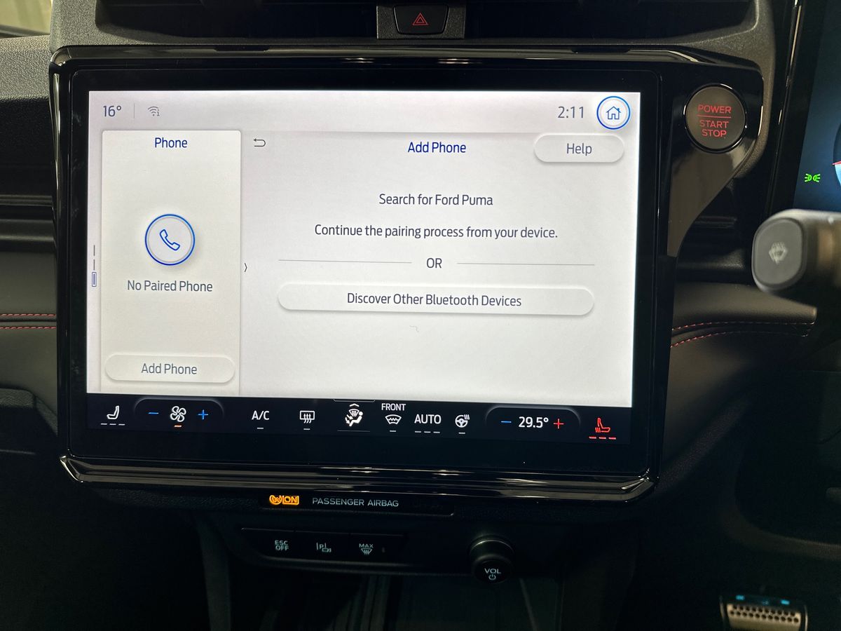 Used Ford Puma 2024 for sale - 76390044: Photo 21