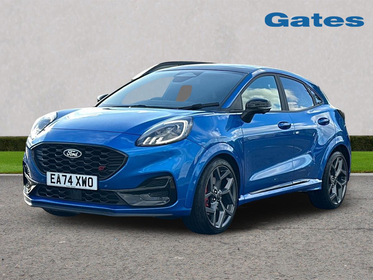 Used Ford Puma 2024 for sale - 76390044: Photo 3