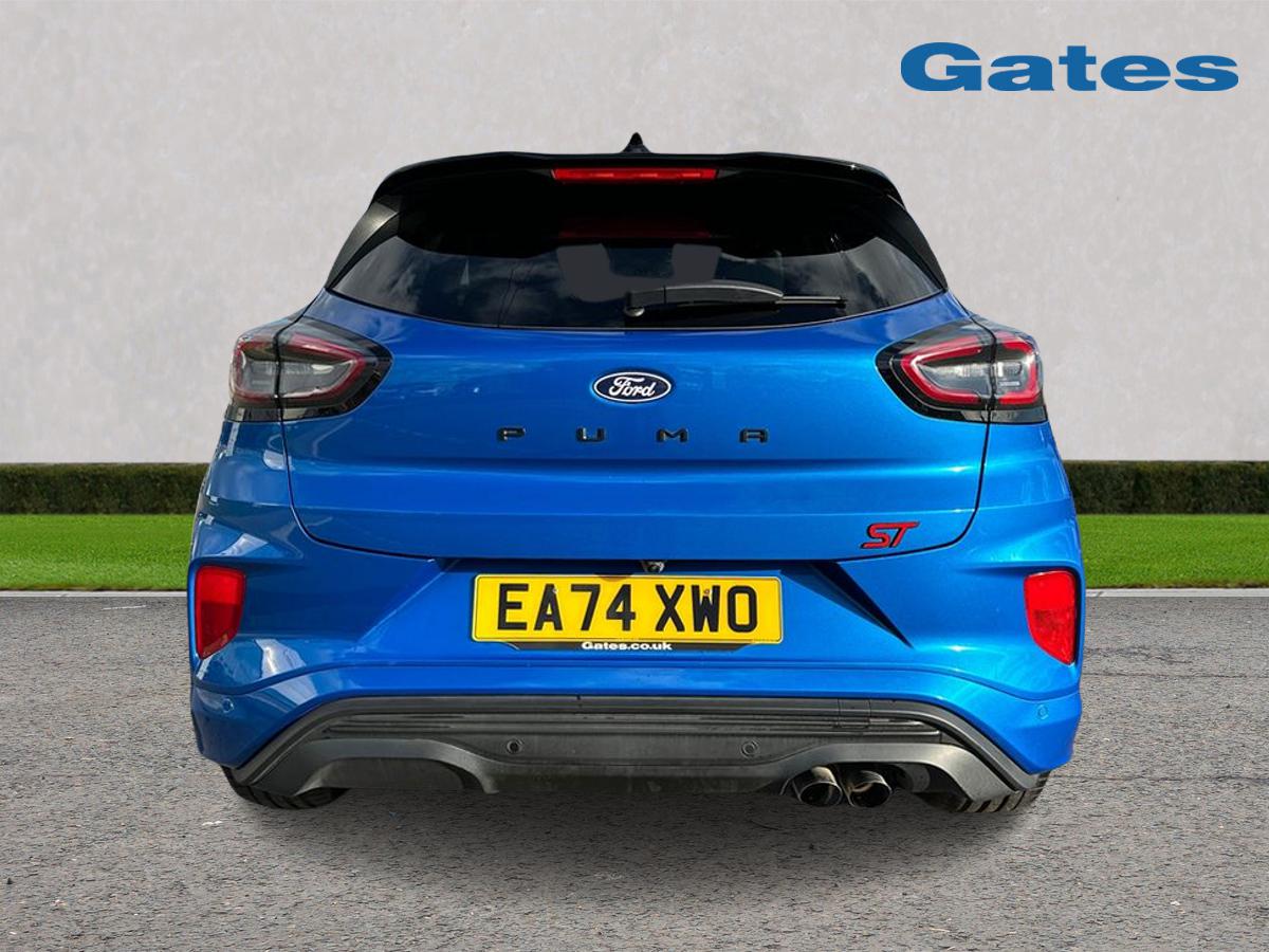 Used Ford Puma 2024 for sale - 76390044: Photo 6