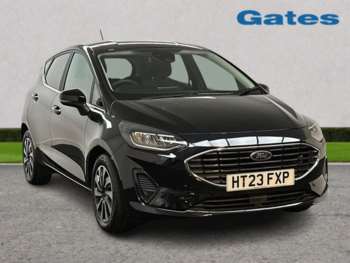 2023 - 5Dr Titanium 1.0 MHEV 125PS Auto