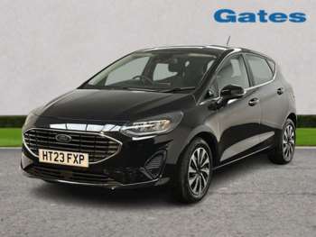 Used Ford Fiesta 2023 for sale - 74962981: Photo