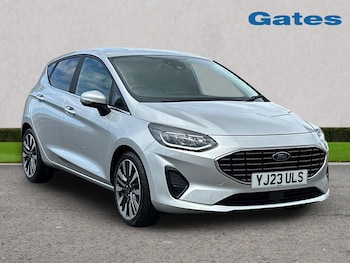 Used Ford Fiesta 2023 for sale - 78778842: Photo