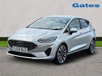 Used Ford Fiesta 2023 for sale - 78778842: Photo