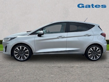 Used Ford Fiesta 2023 for sale - 78778842: Photo