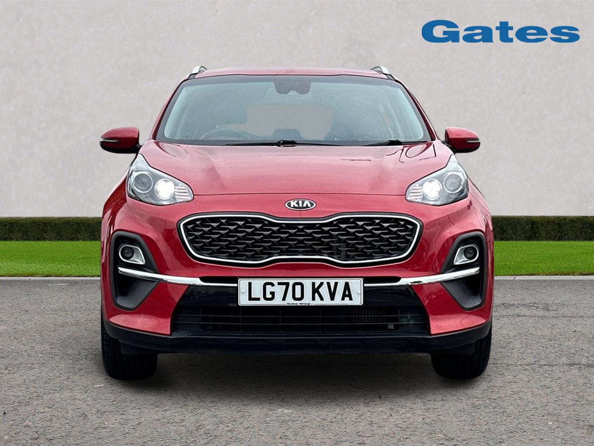 Used Kia Sportage 2020 for sale - 77042839: Photo 2