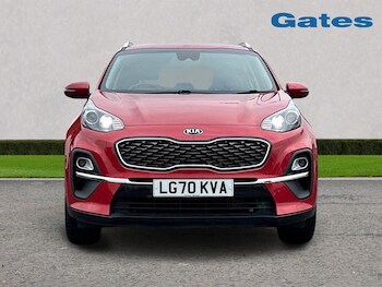 Used Kia Sportage 2020 for sale - 77042839: Photo