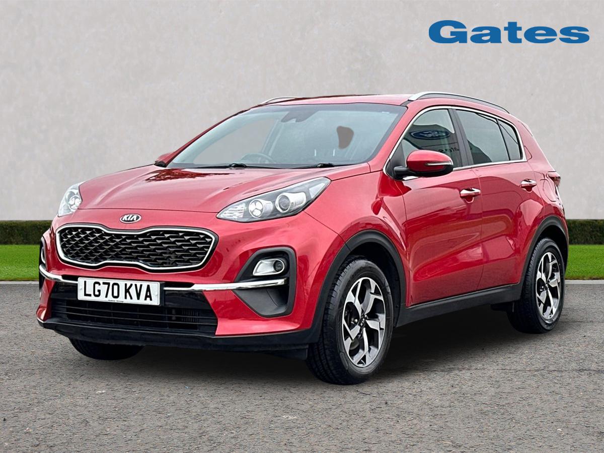 Used Kia Sportage 2020 for sale - 77042839: Photo 3