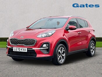 Used Kia Sportage 2020 for sale - 77042839: Photo