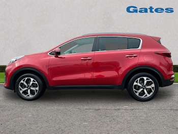Used Kia Sportage 2020 for sale - 77042839: Photo