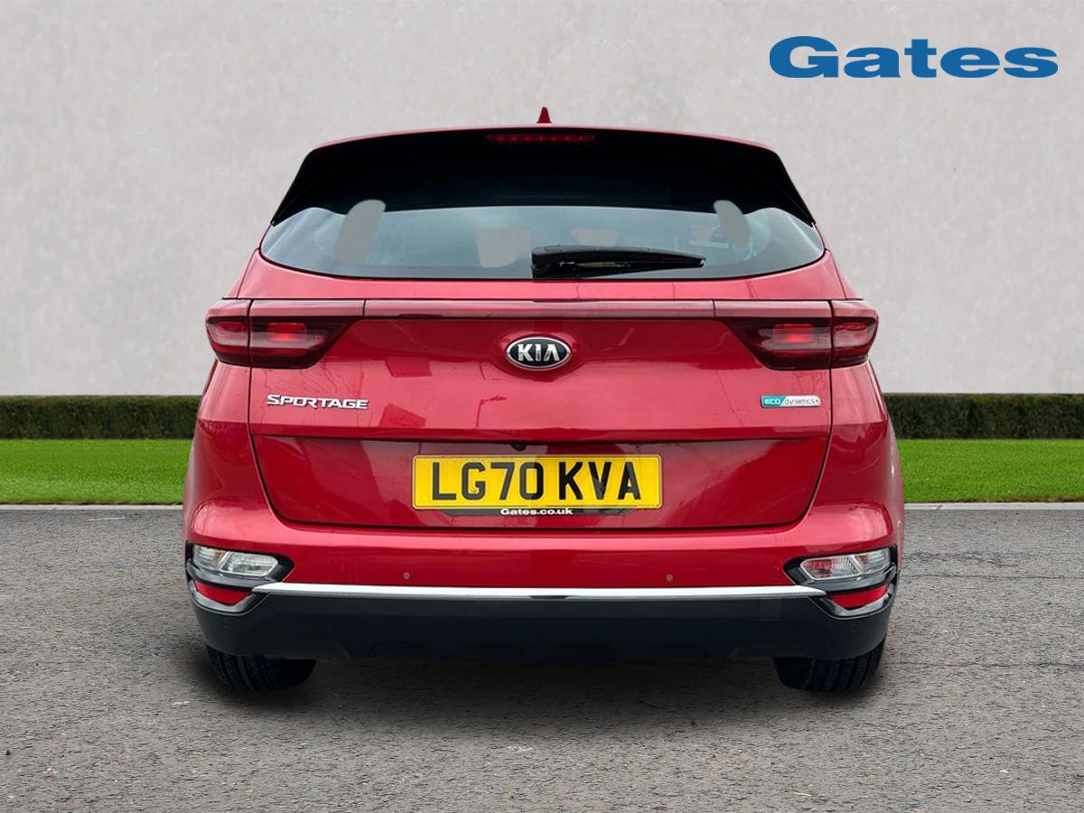 Used Kia Sportage 2020 for sale - 77042839: Photo 6