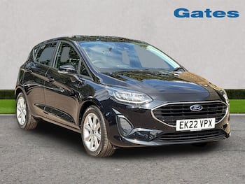 Used Ford Fiesta 2022 for sale - 79646446: Photo