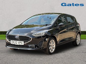 Used Ford Fiesta 2022 for sale - 79646446: Photo