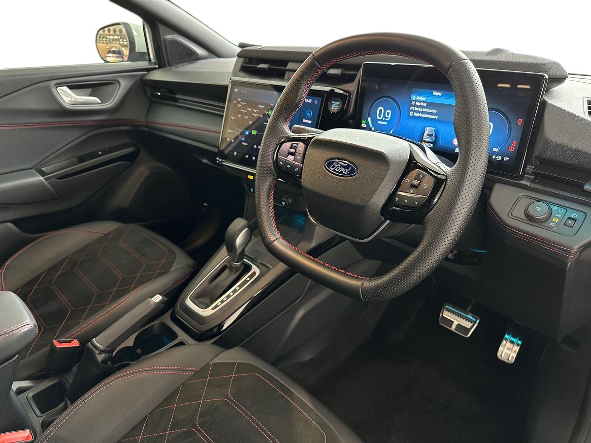 Used Ford Puma 2025 for sale - 76393629: Photo 10