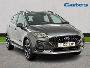 2023 - 5Dr Active X 1.0 MHEV 125PS Auto