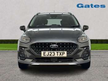 Used Ford Fiesta 2023 for sale - 74720583: Photo