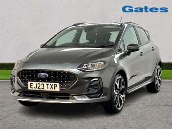 Used Ford Fiesta 2023 for sale - 74720583: Photo