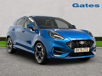 Used Ford Puma 2025 for sale - 78293714: Photo