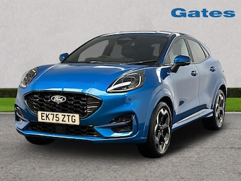 Used Ford Puma 2025 for sale - 78293714: Photo