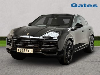 Used Porsche Cayenne 2025 for sale - 79677722: Photo