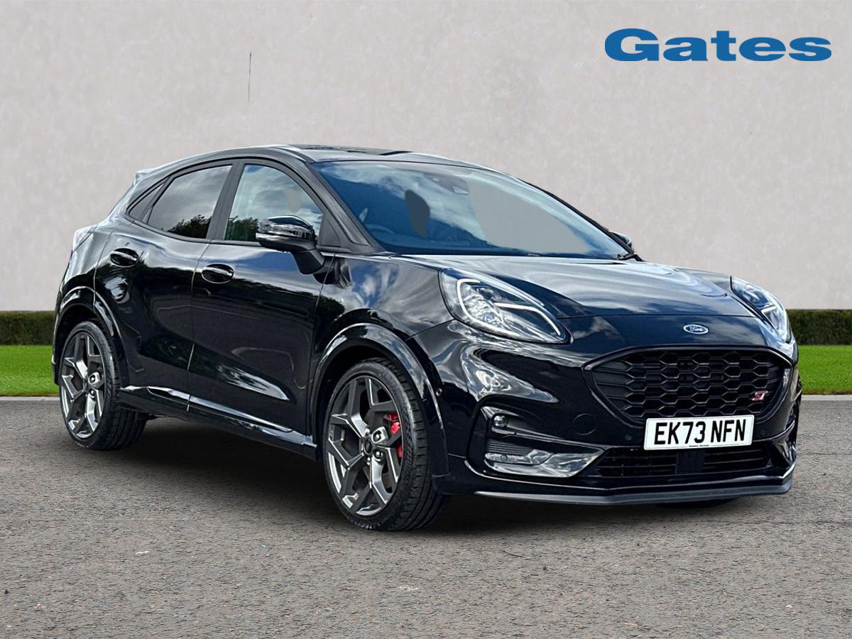 Used Ford Puma 2023 for sale - 76709605: Photo 1