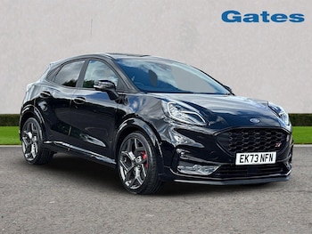 2023 - 5Dr ST 1.0 MHEV 170PS Auto