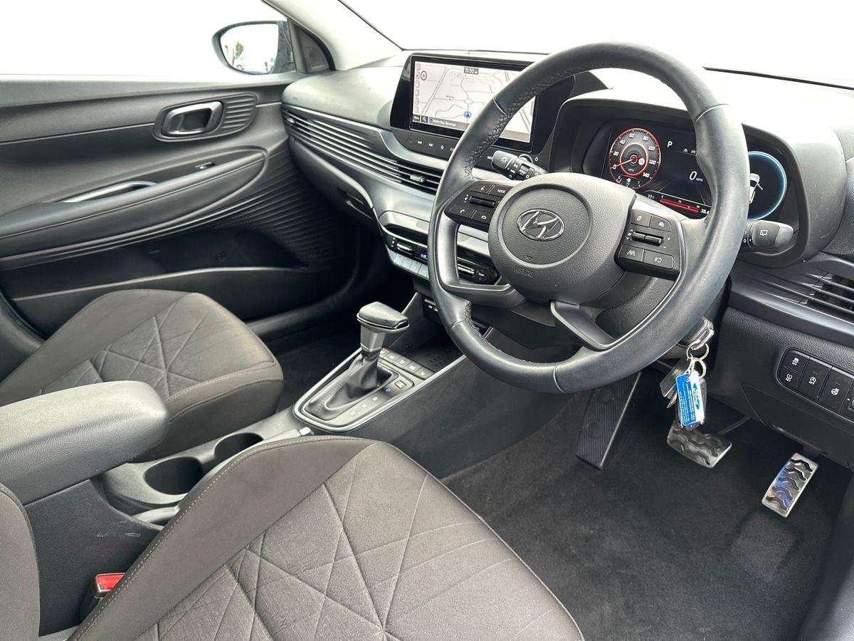 Used Hyundai BAYON 2023 for sale - 77492617: Photo 10