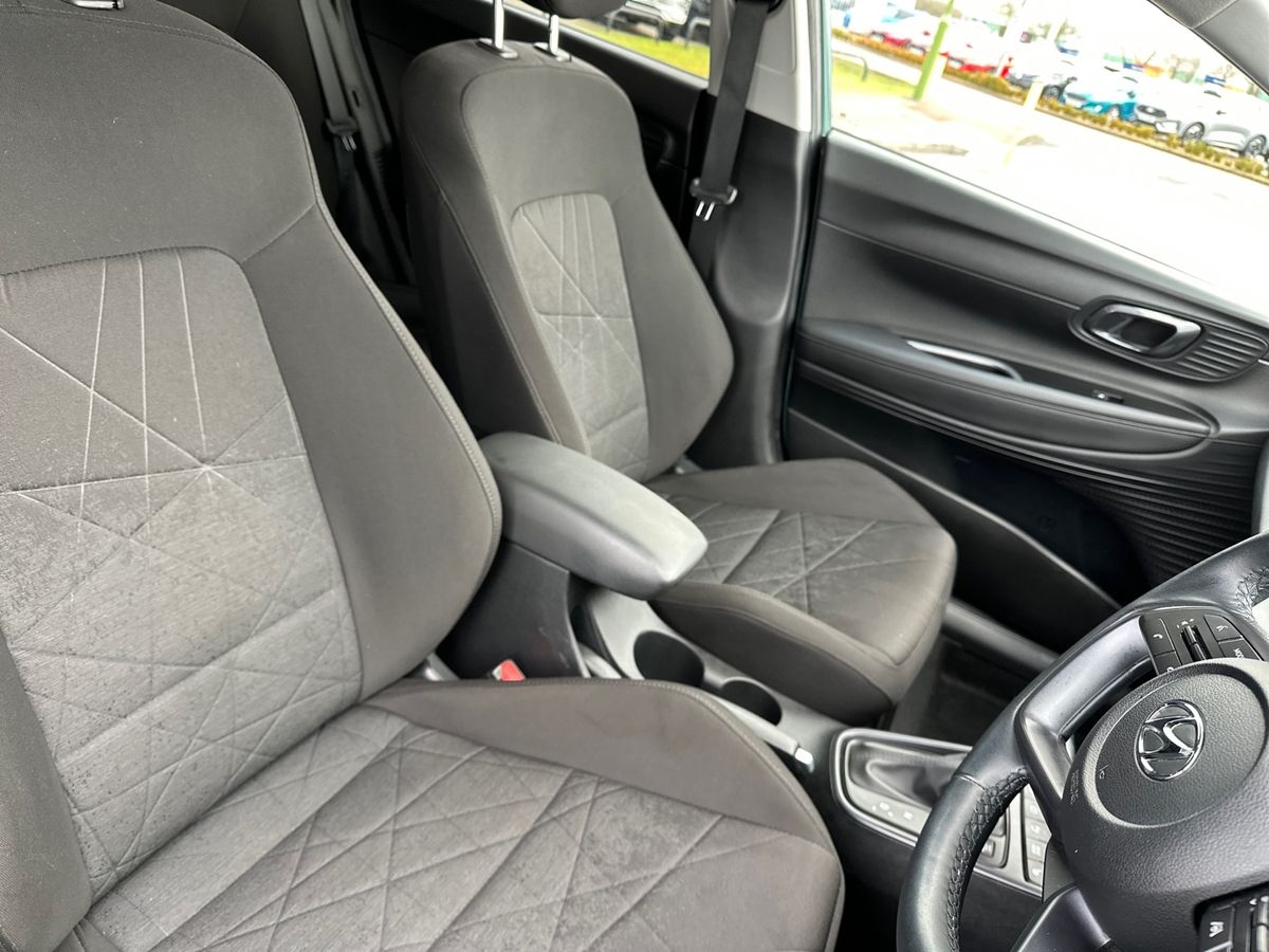 Used Hyundai BAYON 2023 for sale - 77492617: Photo 12