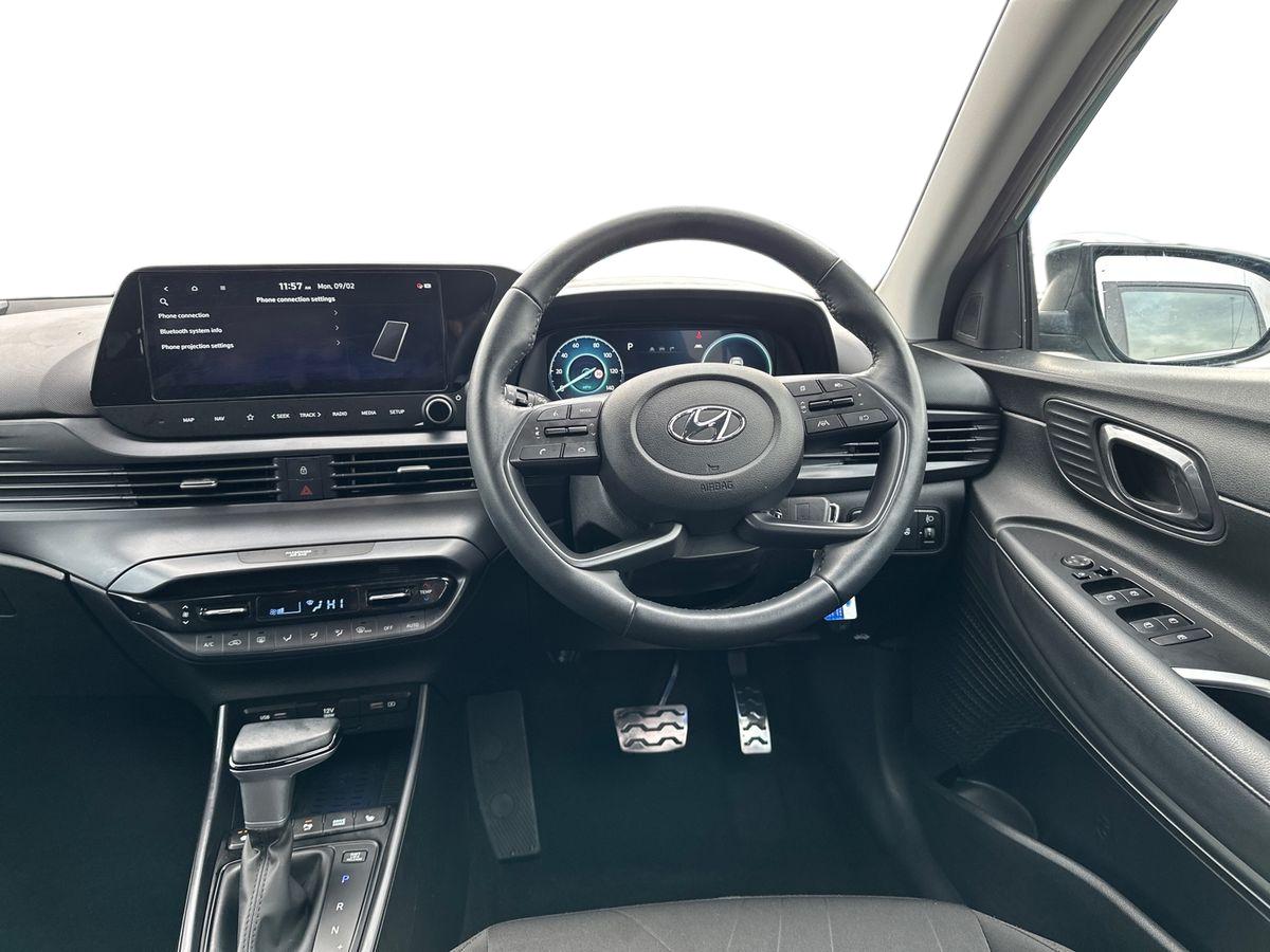 Used Hyundai BAYON 2023 for sale - 77492617: Photo 16