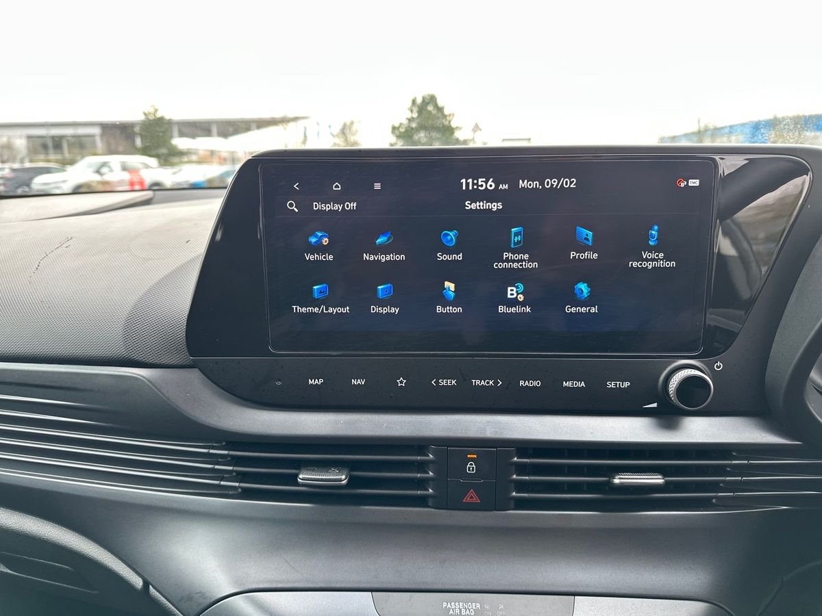 Used Hyundai BAYON 2023 for sale - 77492617: Photo 19