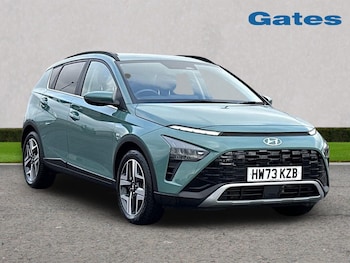 Used Hyundai BAYON 2023 for sale - 77492617: Photo