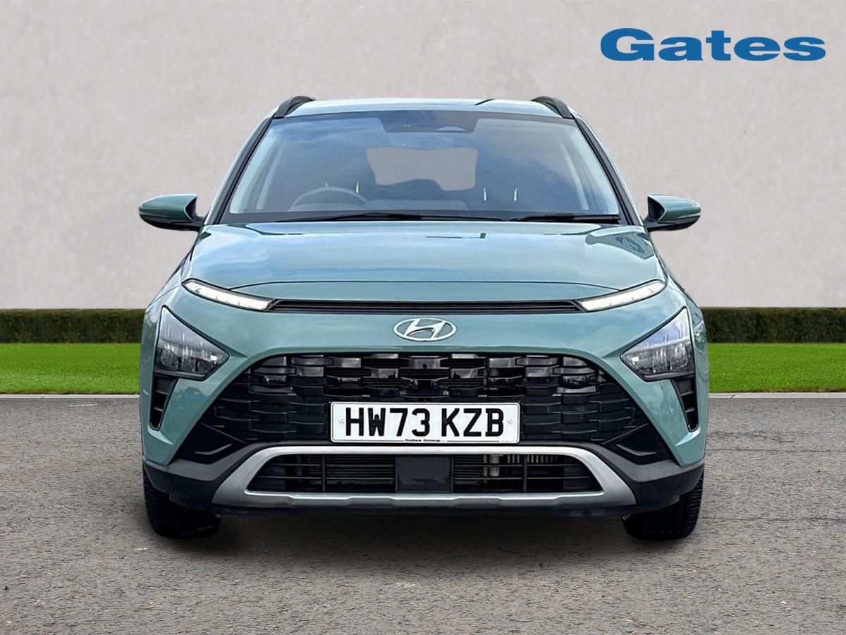 Used Hyundai BAYON 2023 for sale - 77492617: Photo 2