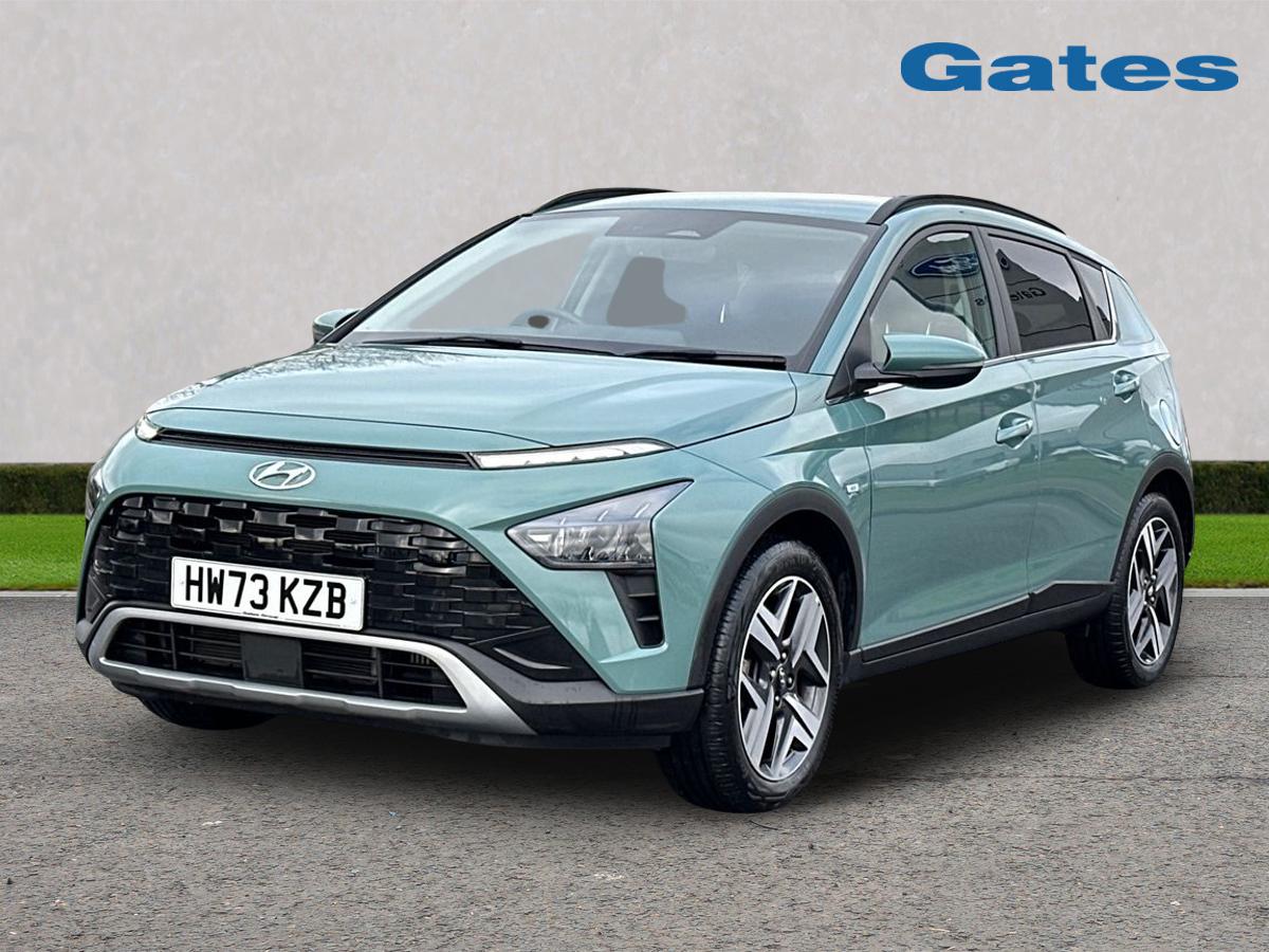 Used Hyundai BAYON 2023 for sale - 77492617: Photo 3