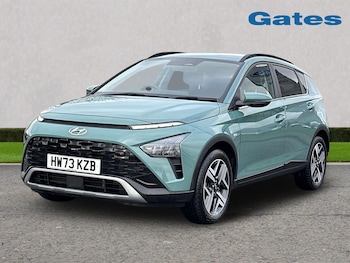 Used Hyundai BAYON 2023 for sale - 77492617: Photo