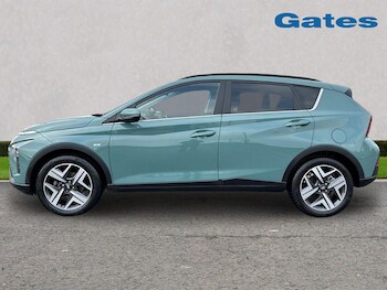 Used Hyundai BAYON 2023 for sale - 77492617: Photo